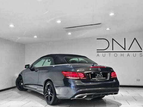 Mercedes-Benz E Class 2.1 E250 AMG Sport CDi Auto 2dr 46
