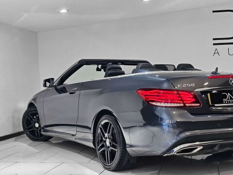 Mercedes-Benz E Class 2.1 E250 AMG Sport CDi Auto 2dr 47