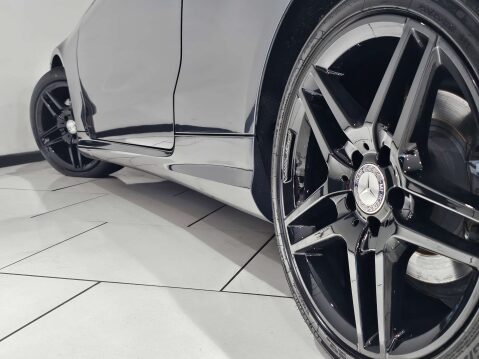 Mercedes-Benz E Class 2.1 E250 AMG Sport CDi Auto 2dr 50