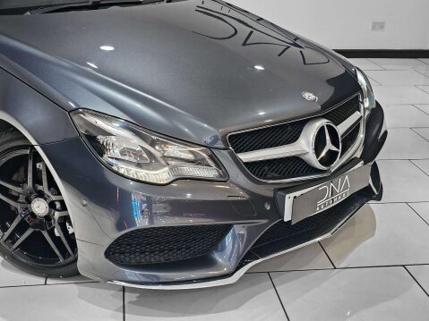 Mercedes-Benz E Class 2.1 E250 AMG Sport CDi Auto 2dr 53