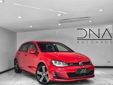 Volkswagen Golf 2.0 Golf GTD 5dr 1