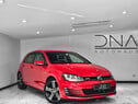 Volkswagen Golf 2.0 Golf GTD 5dr