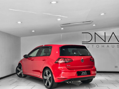 Volkswagen Golf 2.0 Golf GTD 5dr 3