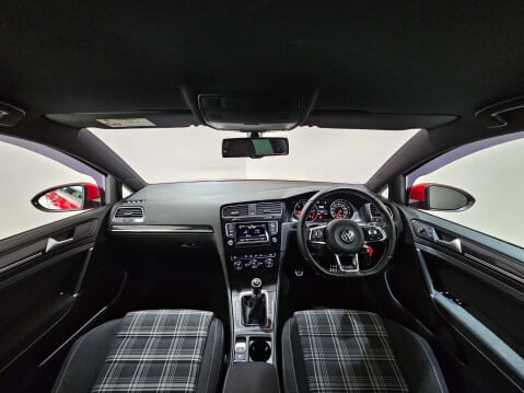 Volkswagen Golf 2.0 Golf GTD 5dr 6