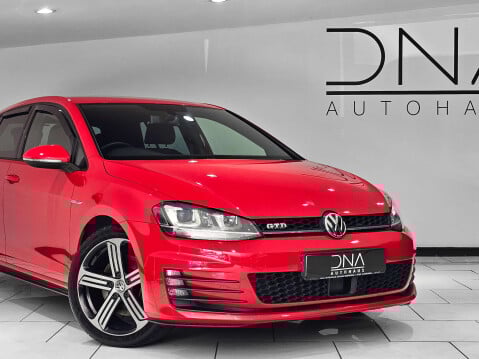 Volkswagen Golf 2.0 Golf GTD 5dr 7