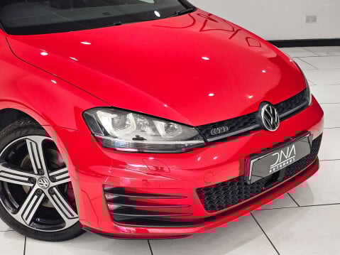 Volkswagen Golf 2.0 Golf GTD 5dr 8