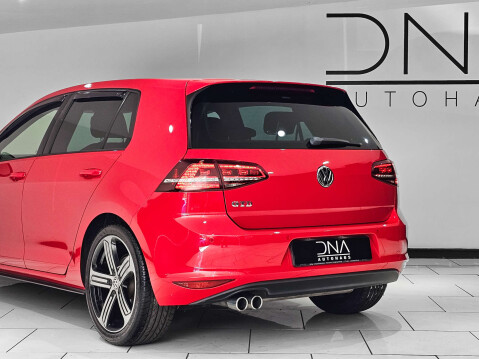Volkswagen Golf 2.0 Golf GTD 5dr 11