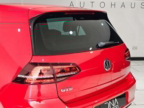 Volkswagen Golf 2.0 Golf GTD 5dr 12