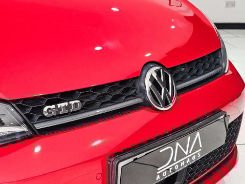 Volkswagen Golf 2.0 Golf GTD 5dr 24