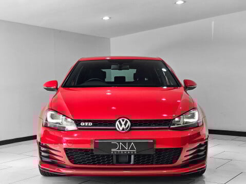 Volkswagen Golf 2.0 Golf GTD 5dr 25