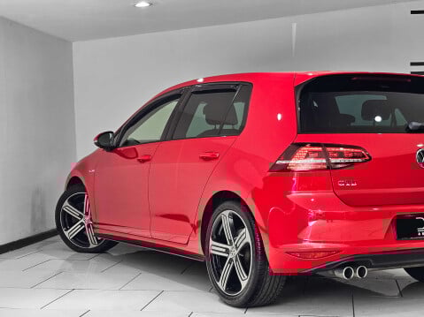 Volkswagen Golf 2.0 Golf GTD 5dr 26