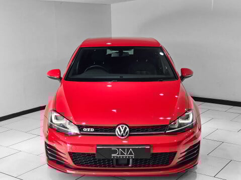 Volkswagen Golf 2.0 Golf GTD 5dr 29