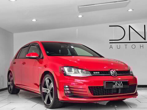 Volkswagen Golf 2.0 Golf GTD 5dr 38