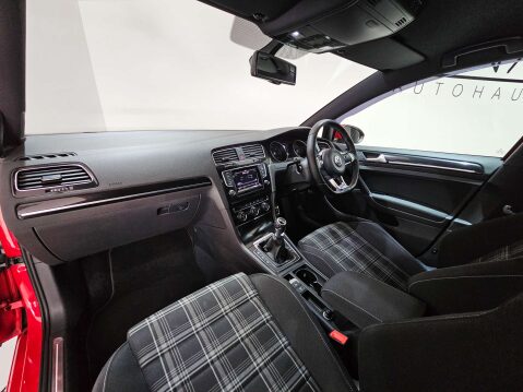 Volkswagen Golf 2.0 Golf GTD 5dr 5