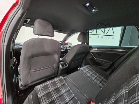 Volkswagen Golf 2.0 Golf GTD 5dr 20
