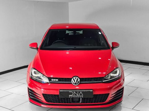 Volkswagen Golf 2.0 Golf GTD 5dr 29