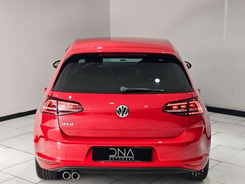 Volkswagen Golf 2.0 Golf GTD 5dr 32