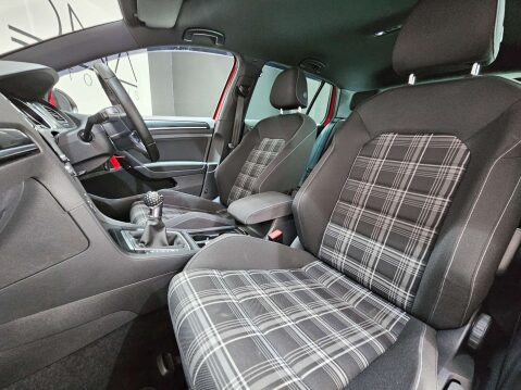 Volkswagen Golf 2.0 Golf GTD 5dr 4