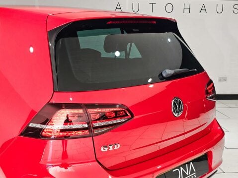 Volkswagen Golf 2.0 Golf GTD 5dr 12