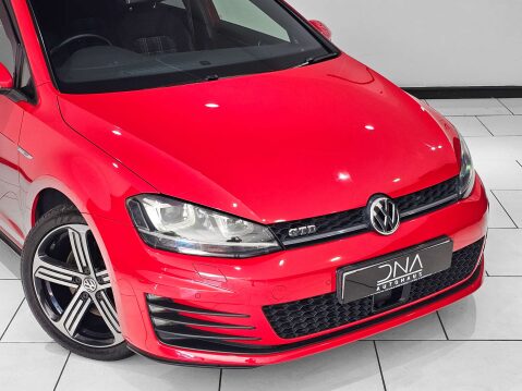 Volkswagen Golf 2.0 Golf GTD 5dr 23