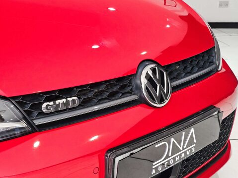 Volkswagen Golf 2.0 Golf GTD 5dr 24