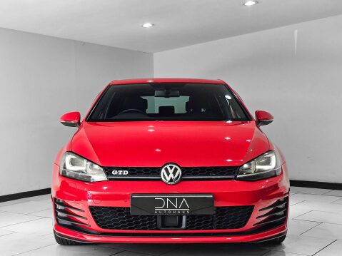 Volkswagen Golf 2.0 Golf GTD 5dr 25