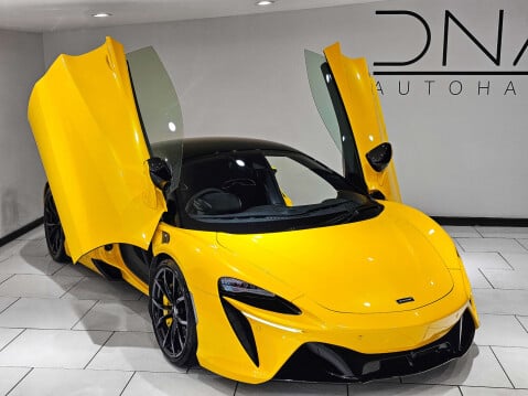 McLaren Artura 3.0 Artura V6 PHEV Semi-Auto 2dr 11