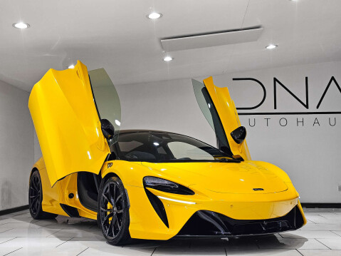 McLaren Artura 3.0 Artura V6 PHEV Semi-Auto 2dr 27