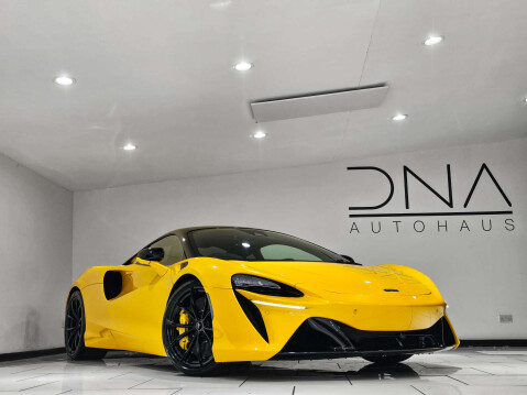 McLaren Artura 3.0 Artura V6 PHEV Semi-Auto 2dr 30