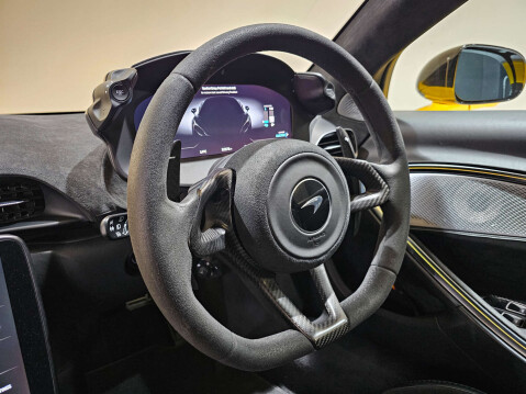 McLaren Artura 3.0 Artura V6 PHEV Semi-Auto 2dr 44