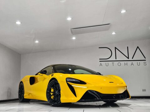 McLaren Artura 3.0 Artura V6 PHEV Semi-Auto 2dr 30