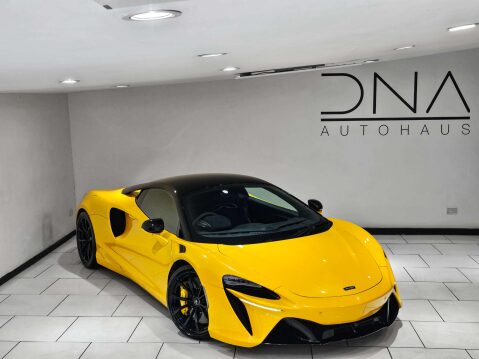McLaren Artura 3.0 Artura V6 PHEV Semi-Auto 2dr 29