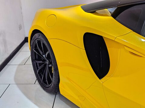 McLaren Artura 3.0 Artura V6 PHEV Semi-Auto 2dr 47