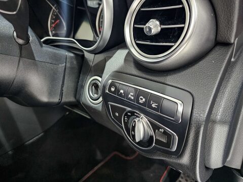 Mercedes-Benz C Class 3.0 AMG C 43 Premium+ 4Matic Auto 4WD 2dr 25
