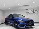 Mercedes-Benz C Class 3.0 AMG C 43 Premium+ 4Matic Auto 4WD 2dr