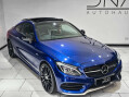 Mercedes-Benz C Class 3.0 AMG C 43 Premium+ 4Matic Auto 4WD 2dr 2