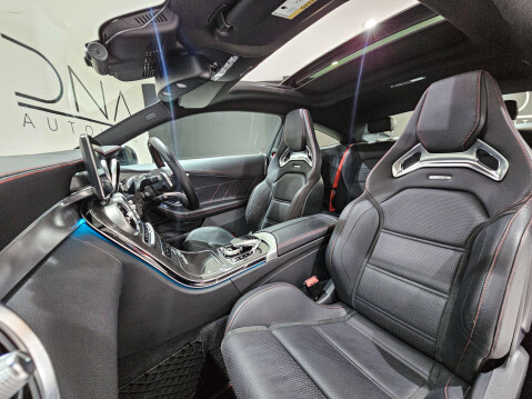 Mercedes-Benz C Class 3.0 AMG C 43 Premium+ 4Matic Auto 4WD 2dr 4