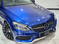 Mercedes-Benz C Class 3.0 AMG C 43 Premium+ 4Matic Auto 4WD 2dr 11