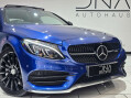 Mercedes-Benz C Class 3.0 AMG C 43 Premium+ 4Matic Auto 4WD 2dr 12