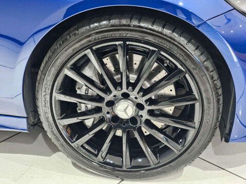 Mercedes-Benz C Class 3.0 AMG C 43 Premium+ 4Matic Auto 4WD 2dr 13