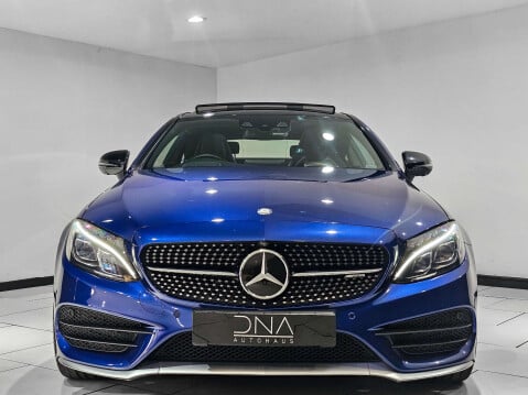 Mercedes-Benz C Class 3.0 AMG C 43 Premium+ 4Matic Auto 4WD 2dr 14