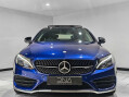 Mercedes-Benz C Class 3.0 AMG C 43 Premium+ 4Matic Auto 4WD 2dr 14
