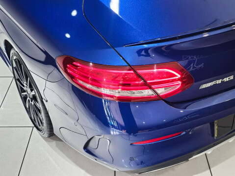 Mercedes-Benz C Class 3.0 AMG C 43 Premium+ 4Matic Auto 4WD 2dr 19