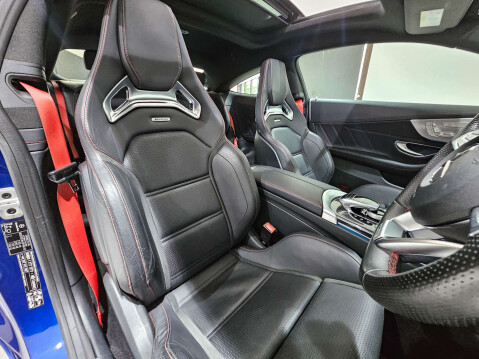 Mercedes-Benz C Class 3.0 AMG C 43 Premium+ 4Matic Auto 4WD 2dr 20