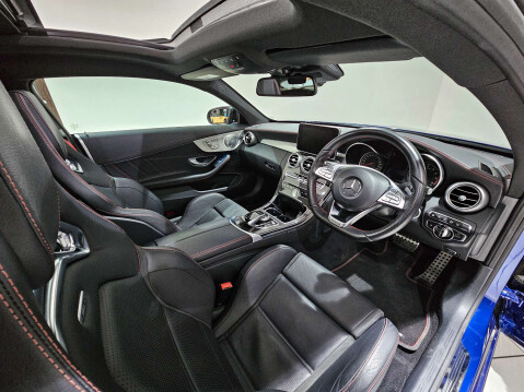 Mercedes-Benz C Class 3.0 AMG C 43 Premium+ 4Matic Auto 4WD 2dr 23