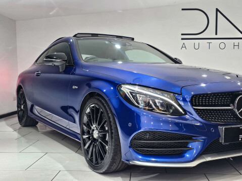 Mercedes-Benz C Class 3.0 AMG C 43 Premium+ 4Matic Auto 4WD 2dr 33