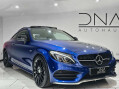 Mercedes-Benz C Class 3.0 AMG C 43 Premium+ 4Matic Auto 4WD 2dr 34