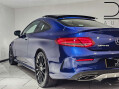 Mercedes-Benz C Class 3.0 AMG C 43 Premium+ 4Matic Auto 4WD 2dr 36