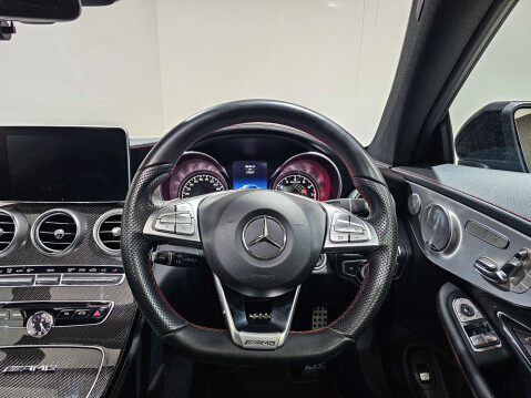 Mercedes-Benz C Class 3.0 AMG C 43 Premium+ 4Matic Auto 4WD 2dr 39