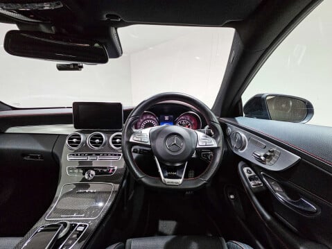 Mercedes-Benz C Class 3.0 AMG C 43 Premium+ 4Matic Auto 4WD 2dr 40